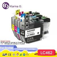 ราคา LC 462XL LC462XL LC462 LC 462 Compatible 462XL Ink Cartridge For Brother LC462 MFC-J2340DW MFC-J3540DW MFC-J3940DW Printer LC462XL (1732953992047330756)