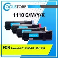 ราคา CODCOOL ตลับหมึกเลเซอร์โทนเนอร์ C1110B/C1110/1110 BKCMY สำหรับ Printer FUJI Xerox CT201117/CT201116/CT201115/CT201114TikTok (1733926656235571029)