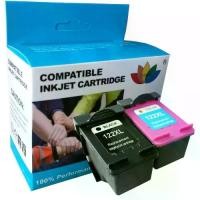 ราคา CH561HE CH562H Refilled cartridge for hp 122 122XL For DeskJet 1050 / 2050 / 2050s / D1010 / 1510 / 2540 Printer for hp122 (1734148254800250379)