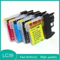 ราคา Vilaxh For Brother lc39 lc975 lc985 cartridge compatible for Brother DCP-J125 J315W DCP-J515W MFC-J265W J410 printer (1734253285612815883)