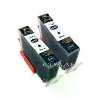 ราคา 2x Compatible Black Cartridges For 364XL Photosmart 5510 5520 Deskjet 3070A 3520 Officejet 4610 4620 4622 Printer (1734253325802964491)