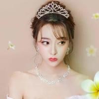 ราคา เด็ก งานสังสรรค์ เทียร่า เครื่องประดับ หวีผม ที่คาดผม มงกุฎ อุปกรณ์จัดแต่งทรงผม หมวก เครื่องประดับแฟชั่น เครื่องประดับจัดงานแต่งงาน (1734447831814341759)