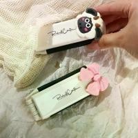 ราคา แบบพกพาได้ มินิมินิ ชุดกระจกหวี2 in 1 ป้องกันไฟฟ้าสถิตและไฟฟ้าสถิต ลูกแกะแกะ หวีนวดพร้อมกระจก การ์ตูนลายการ์ตูน กระจกกระเป๋า แปรงผมพับได้ อุปกรณ์จัดแต่งทรงผม (1734371989090174758)