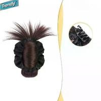 ราคา กิ๊บหนีบผมแฟชั่น กิ๊บหนีบผมทรงพองฟู วิกผมดอกไม้ วิกผมทรงมวยต่ำ วิกผมผมไก่ อุปกรณ์จัดแต่งทรงผม (1734225586980816761)