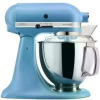 ราคา Artisan 4.8 ลิตร KitchenAid -Blue Velvet ( มี 2 โถ) ฟ้า 35.3 x 22.1 x 35.8 cm. (1730348541428730512)