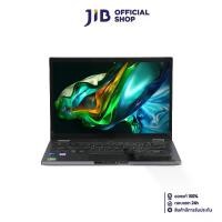 ราคา NOTEBOOK 2 IN 1 (โน้ตบุ๊คแบบฝาพับ 360 องศา) ACER ASPIRE SPIN 14 ASP14-51MTN-528C (STEEL GRAY) (1730781851397294716)