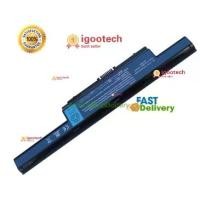 ราคา igootech Acer แบตเตอรี่ Aspire 4741 4750 Battery Notebook แบตเตอรี่โน๊ตบุ๊ค (Aspire 4333, 4551, 4625, 4733 (1729634560199068655)