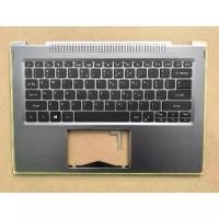 ราคา เคสใหม่สำหรับ ACER ASPIRE SPIN 5 SP513 52N/53, รุ่น N17W2 เคสฝาครอบด้านบน ฝั่ง A ฝั่ง B ฝั่ง C และฝั่ง D รวมถึงฝาครอบปุ่มกดและฝาครอบด้านล่าง (1734659730789205696)