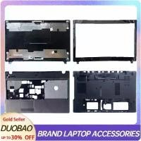 ราคา สำหรับ Acer Aspire 5551 5251 5741 5741Z 5741ZG 5742 5742G 5551G 5251G ฝาหลังหน้าจอ LCD / ขอบหน้า / พลัมเรสต์ (ส่วนบนและด้านล่าง), อุปกรณ์เสริมทดแทนสีน้ำตาล (1734602757553751851)