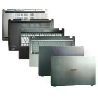ราคา เคสใหม่สำหรับ Acer Aspire5 A515 43, A515 52/52G, รุ่น N19C3/N18C1 ฝาครอบแบ็คลิด LCD ด้าน A/ด้าน B (ขอบ), ฝาครอบคีย์บอร์ดด้าน C และฝาครอบด้านล่างพร้อมบานพับ (1734660309705721813)