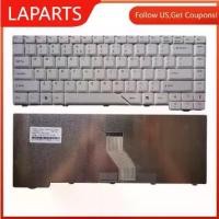 ราคา คีย์บอร์ดแล็ปท็อปใหม่สำหรับ Acer Aspire รุ่น Z03 MS2220 5312 5315 5220 5310 5520 5710 5920 5920 5930 6920 4210 4220 4520 4710 4720 4920 คีย์บอร์ดสีขาว (1734326246938085327)