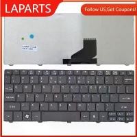 ราคา คีย์บอร์ดอะไหล่สำหรับ Acer Aspire One รุ่น D255, D255E, D257, AOD257, D260, D270, AOD260, AO521, AO532, AO533, 532, 532H, 521, 533 (1734375732372473807)