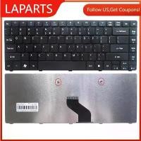 ราคา คีย์บอร์ดโน้ตบุ๊กใหม่สำหรับ Acer Aspire รุ่น 4736Z/4736G/3750G/4752/D732/MS2316 สวิตช์แบบสหรัฐอเมริกา (1734337262292535247)