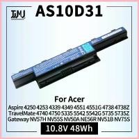 ราคา Battery for Acer AS10D31 AS10D51 Aspire 4741 5253 5251 5336 5349 5551 5552 TravelMate 5740 5735 5735Z 5740G NV55C NV50A จัดส่งจากกทม (1733062371009660014)