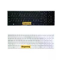 ราคา คีย์บอร์ดใหม่สำหรับ Acer Aspire E1 530 E1 530G E1 572 E1 522 E1 522G E1 510 E1 570 E1 570G E1 572G E1 731 E1 731G E5 571 สหรัฐอเมริกา (ภาษาอังกฤษ) สีดำ (1734620893471868502)