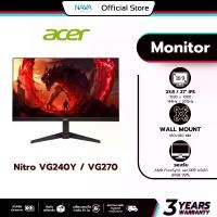 ราคา ACER Gaming Monitor (จอมอนิเตอร์) VG240Y P6bmipx 23.8" / VG270 X1bmiipx 27" รับประกัน 3 ปี (1734306006519874704)
