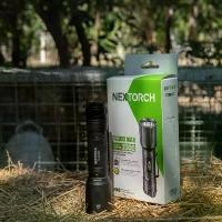ราคา Nextorch TA30C MAX 3000 lumens One-step Strobe Tactical Flashlight (1734658672207955148)