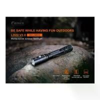 ราคา แนะนำ ไฟฉาย Fenix LD22 V2.0 Compact EDC Flashlight - 800 Lumens : สินค้ารับประกัน 3 ปี (1733996945519445640)