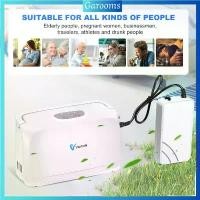 ราคา เครื่องผลิตออกซิเจน, VARON, แบบพกพา, การตั้งค่าการเติมออกซิเจน, ใช้กลางแจ้งและการเดินทาง, ติดรถยนต์และใช้ในบ้าน, เครื่องกำเนิดออกซิเจน, ความเร็วในการผลิต 3L/min, เครื่องฟอกอากาศ, (1732549213183313612)
