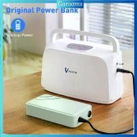 ราคา เครื่องผลิตออกซิเจน, VARON, แบบพกพา, การตั้งค่าการเติมออกซิเจน, ใช้กลางแจ้งและการเดินทาง, ติดรถยนต์และใช้ในบ้าน, เครื่องกำเนิดออกซิเจน, ความเร็วในการผลิต 3L/min, เครื่องฟอกอากาศ, (1732549248502367948)