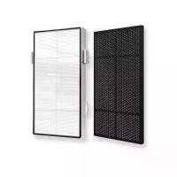 ราคา ไส้กรองอากาศ / แผ่นคาร์บอน สำหรับ เครื่องฟอกอากาศ Amway Atmosphere HEPA filter / Carbon filter แผ่นกรองอากาศ (1729626713038883783)