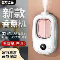 ราคา เครื่องพ่นสารเคมีน้ำหอมในร่มอัตโนมัติ, ผลิตภัณฑ์คุณภาพ, เครื่องฟอกอากาศ, การชาร์จ USB, เครื่องฟอกอากาศอัตโนมัติ, น้ำหอมปรับอากาศในร่ม, [COD] (1733035455602394621)