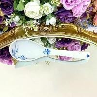 ราคา Royal Copenhagen Blue Palmette Spoon ช้อน (1734486431606146850)