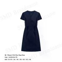 ราคา G2000 ชุดเดรสผู้หญิง รุ่น Women Clothing Striped Wrap Dress With Belt Fit & Flare Shape Code: 4623209679 (1734593076534675041)