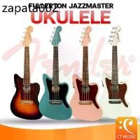 ราคา อูคูเลเล่ Fender Fullerton Jazzmaster Ukulele fenderfullertonJazzmasterukulele อูคูเลเล่เฟนเดอร์ (1734357946420593938)