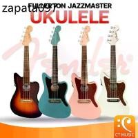 ราคา อูคูเลเล่ Fender Fullerton Jazzmaster Ukulele fenderfullertonJazzmasterukulele อูคูเลเล่เฟนเดอร์ (1734419122045093334)
