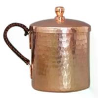 ราคา แก้วมัคทองเหลืองพร้อมฝาปิด สำหรับเครื่องดื่มค็อกเทล ไวน์ และเบียร์ (1730124922339166772)