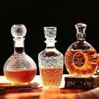 ราคา 【เก็บเงินปลายทาง】 พร้อมส่งในไทยขวดเหล้า ขวดใส่เหล้า ดองเหล้า วิสกี้ ไวน์ โหล ดองบ๊วยสุดเรียบหรูลวดลายสวยงาม (1733274956245993423)