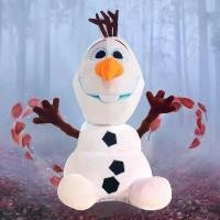 ราคา ตุ๊กตาโอลาฟจาก Frozen ขนาด 30 50 ซม. ตุ๊กตาหิมะน่ารัก โมเดลฟิกเกอร์แอคชั่น ตุ๊กตาอนิเมะนุ่ม ของเล่นสำหรับเด็ก (1733995345447519294)