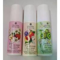 ราคา เครื่องสำอาง เครื่องสำอางแต่งหน้า Oriental Princess โรลออน ระงับกลิ่นกาย แปรง ทารอง พื้น (1733851781475829733)