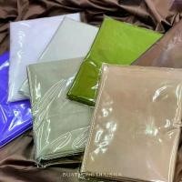 ราคา PLAIN COLLECTION THAI SILK FABRIC - ผ้าไหมไทยสีพื้น เนื้อ 2 เส้นเรียบ ขายดีประจำเดือนนี้ (1734560844233934450)