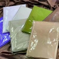 ราคา PLAIN COLLECTION THAI SILK FABRIC - ผ้าไหมไทยสีพื้น เนื้อ 2 เส้นเรียบ ขายดี (1734560917538178752)