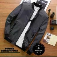 ราคา Men's Plain BOMBER Jacket/Latest Men's BOMBER Jacket/FLEECE Parachute MAN BOMBER Jacket (1733642676175733916)