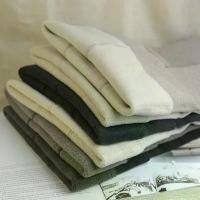ราคา 2025 Japanese Style Autumn Winter Fleece Lined Thick Cotton Plain Leggings Women's Slightly Compression Slimming Outer Wear Oatmeal Rice White Warm Pantyhose (1733561403850196137)