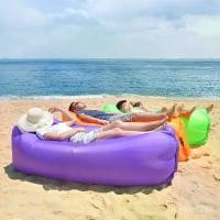 ราคา ✬โซฟาเป่าลมแบบพกพา ที่นอนเปาลม โซฟากลางแจ้ง Outdoor lazy inflatable sofa โซฟาเป่าลม โซฟาเป่าลมกลางแจ้ง ที่นอนเป่าลม➳ (1733472421143873015)