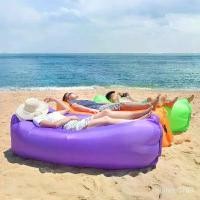 ราคา ✭โซฟาเป่าลมแบบพกพา ที่นอนเปาลม โซฟากลางแจ้ง Outdoor lazy inflatable sofa โซฟาเป่าลม โซฟาเป่าลมกลางแจ้ง ที่นอนเป่าลม✵ (1733472400703784929)