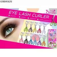 ราคา #OB-E369 โอบิวซ์ ที่ดัดขนตา ดัดขนตา OBUSE EYELASH CURLER คละสี (1734090494922949688)
