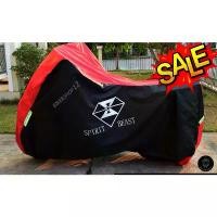 ราคา ขาย ผ้าคลุมรถ มอเตอร์ไซด์ หรือ ผ้าคลุมBIGBIKE (บิ๊กไบค์) ยี่ห้อ SPIRIT BEAST (1732334991526824284)