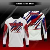 ราคา เสื้อยืด RACE SPIRIT YAMAHA เสื้อมอเตอร์ไซค์ (1732960454361515453)