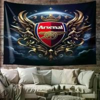 ราคา Arsenna Hanging Cloth Football Club Theme Use For Photo Background, Live Background, Bedside Background, Tablecloth, Conference Curtain, Football Culture, Spirit Culture, And Clu (1734684212755269299)