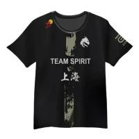 ราคา Team SPIRIT Champion Shirt Shanghai Donkey T-shirt (1733230886127371753)