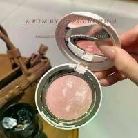 ราคา ปัดแก้มบลัชออน naree บลัชออน ครีมบลัช 4u2 Mei Tixiu เมาเล็กน้อย Baking Baked Blush แต่งหน้านู้ดธรรมชาติ Matte Vitality Rouge Plate เมคอัพโชว์สีขาว เด็กนักเรียน (1734625038990149194)