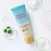 ราคา โค้ดPF2A8ZD ลด10% ของแท้/พร้อมส่ง Etude House Baking Powder Pore / B.B Deep Cleansing Foam160ml (1734327351908205604)