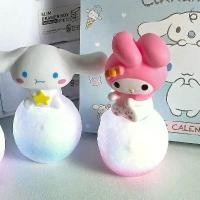 ราคา Hello Kitty ไฟกลางคืน, ซานริโอ, เรืองแสง, ของเล่นเด็ก, โคมไฟข้างเตียง, การ์ตูนอนิเมะคุโรมิและอบเชย, ของขวัญเด็กน่ารัก, รายการของขวัญ โต๊ะ ตั้ง นาฬิกา สวยๆ ผนัง แขวน ดอก ไม้ วาเลนไทน์ (1734007469855704