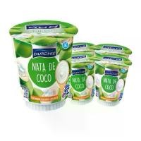 ราคา ขายร้อน สินค้าแนะนำ ดัชชี่ โยเกิร์ต ผสมวุ้นมะพร้าว 135 กรัม X4 โยเกิร์ต (1734365720720017091)