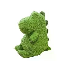 ราคา ตุ๊กตาไดโนเสาร์ตาเล็กใหม่ ตุ๊กตาผ้า ของขวัญวันเกิดสำหรับเด็กผู้หญิง ของเล่นหมอนหนุนนอน สีเขียวน่ารัก (1734374709019117078)